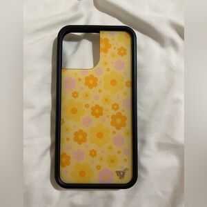 Wildflower iPhone 13 Pro Max case